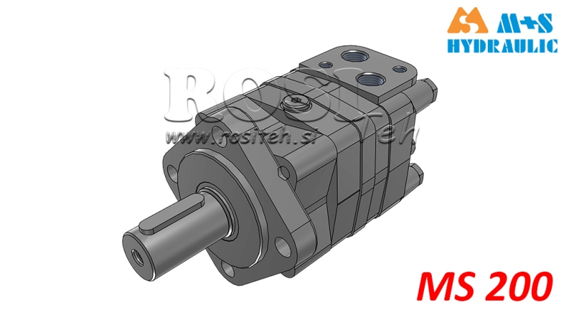 HIDROMOTOR MS 200