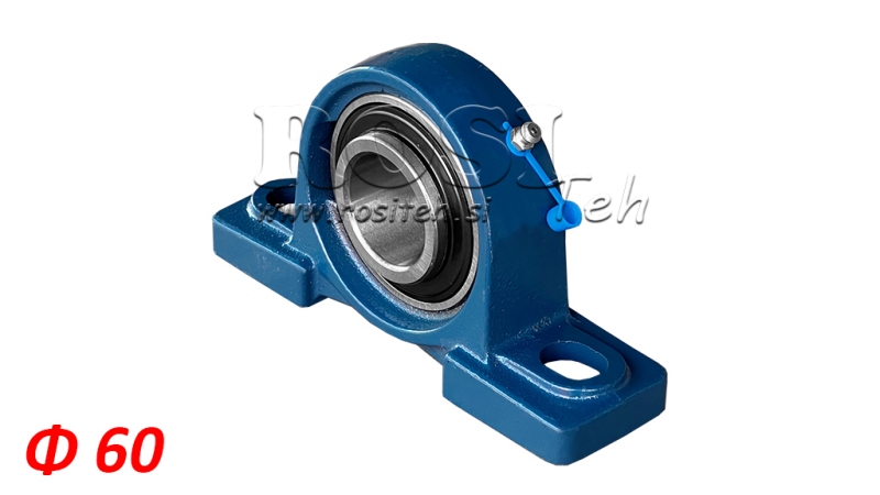 LAGER IM GEHÄUSE UCP 212 - fi 60mm