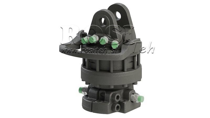 HYDRAULISK ROTATOR 10000/5000 KG MED FLÄKT