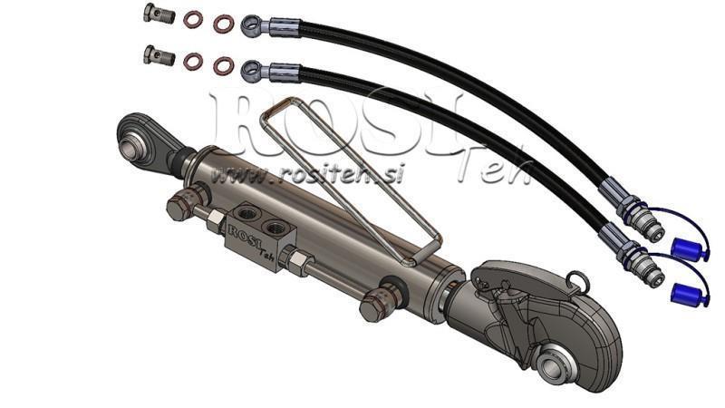 HYDRAULICKÝ TRETÍ BOD AUTOMATICKÝ - 1 KAT. 50/30-210 (20-55KS)(19,2)