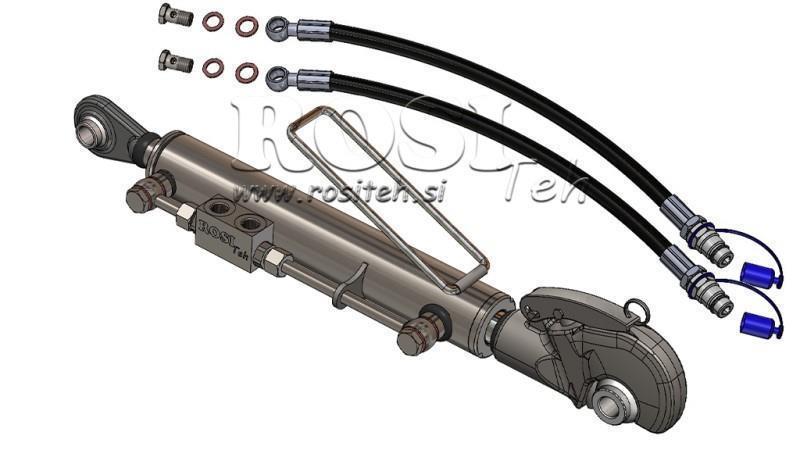 HYDRAULIC PULLER AUTOMATIC - 1ST CLASS 50/30-280 (20-55HP)(19.2)