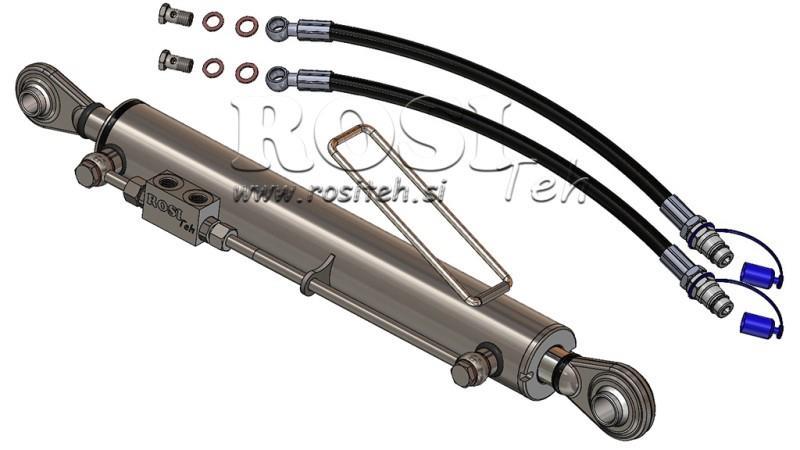 HYDRAULISCHES ZIEHGERÄT STANDARD - 1/2 KAT. 63/35-400 (45-95PS)(19.2/25.4)