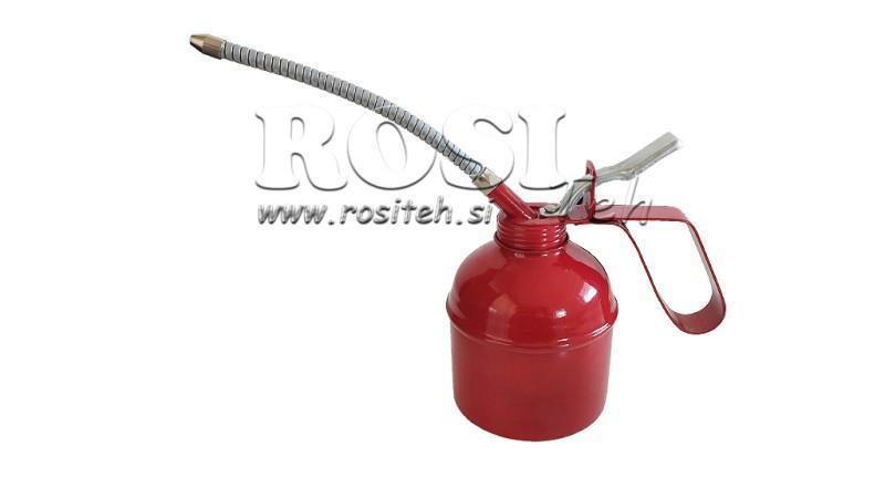 ÖL FETT 500 ml