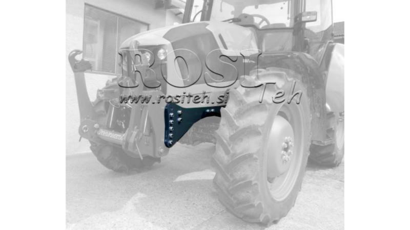 FRAMHYDRAULISK MONTERING FÖR TRAKTOR 1500kg