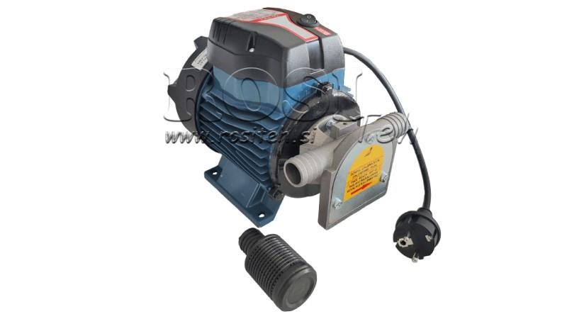 POMPĂ ELECTRICĂ 230V AC -1- 50 lit/min (3000 l/h)