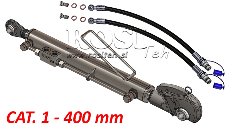 HIDRAULIČNA POTEZNICA AUTOMATSKA - 1 KAT. 50/30-400 (20-55HP)(19,2)