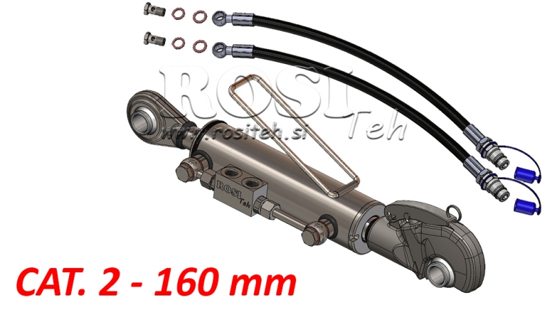 ΥΔΡΑΥΛΙΚΟ ΤΡΙΤΟ ΣΗΜΕΙΟ AUTOMATIC - 2 CAT. 63/35-160 (45-95HP)(25.4)