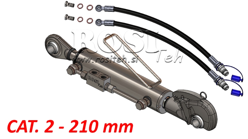 ΥΔΡΑΥΛΙΚΟ ΤΡΙΤΟ ΣΗΜΕΙΟ AUTOMATIC - 2 CAT. 63/35-210 (45-95HP)(25.4)
