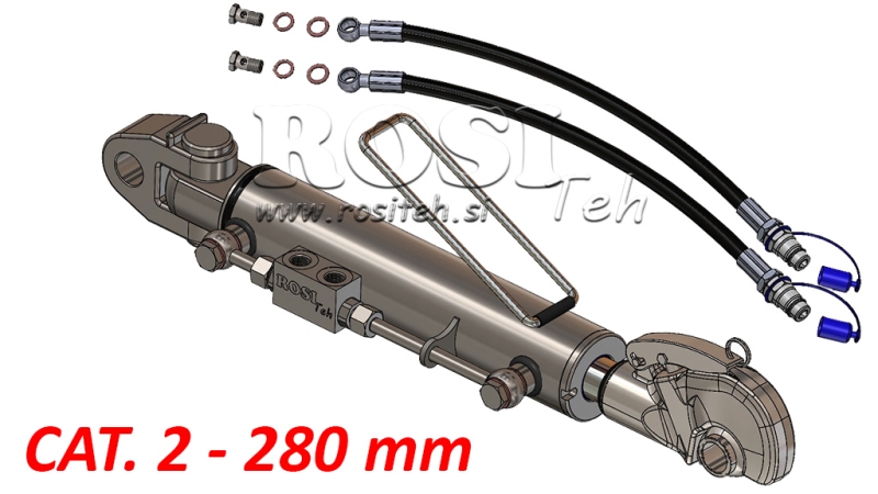 HYDRAULISCHE TOPSTANG SPECIAAL - 2 CAT. 63/35-280 (45-95PK)(25.4 - gr.2)