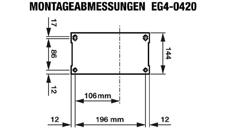 BENZINSKI MOTOR EG4-420cc-9,6kW-13,1HP-3.600 U/min-H-KW25x88.5-RUČNI POGON