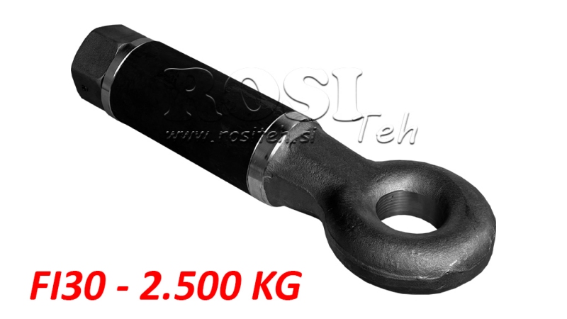 PULCĪŠANAS ĶĒDE GRIEŽAMA FI30 2500/400KG
