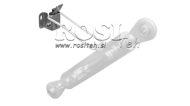 STIFT FÜR HYDRAULISCHEN OBERLENKER TRÄGER