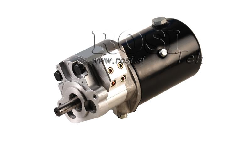 POMPA HIDRAULICA TRACTOR - 897147M95 - 20A6.3X319/A2A21