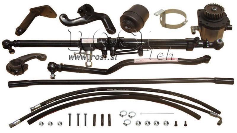 AUXILIÄR HYDRAULIKLENKSET IMT 540