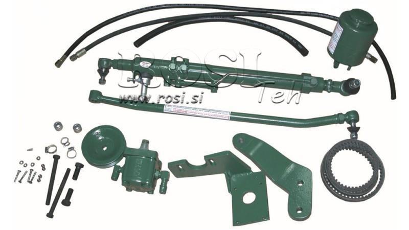 SET VOLANTE IDROSTATICO AUSILIARIO JOHN DEERE 1120