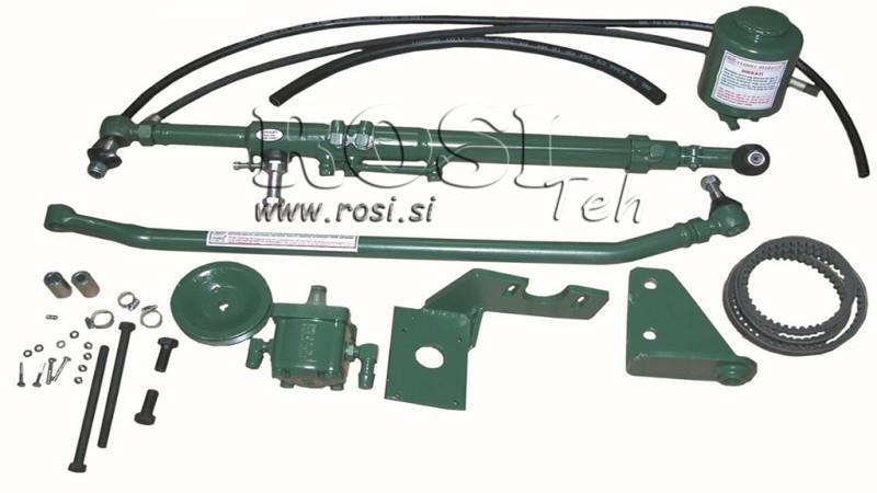 KISEGÍTŐ  HIDRAULIKUS KORMÁNY TRAKTORHOZ SET JOHN DEERE 2130