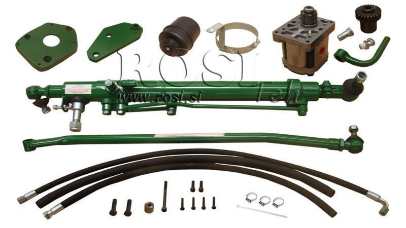 POMOŽNI HIDRAULIČNI VOLANSKI SET Deutz 5206