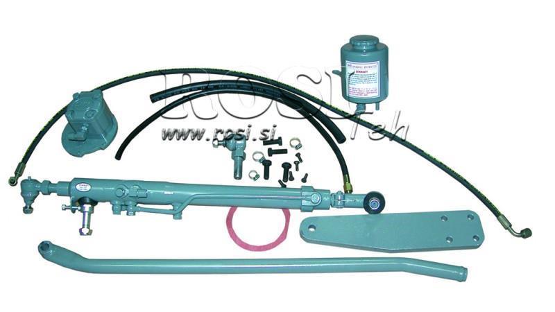 AUXILIÁRNE HYDRAULICKÉ RIADENIE SET STEYR 8053