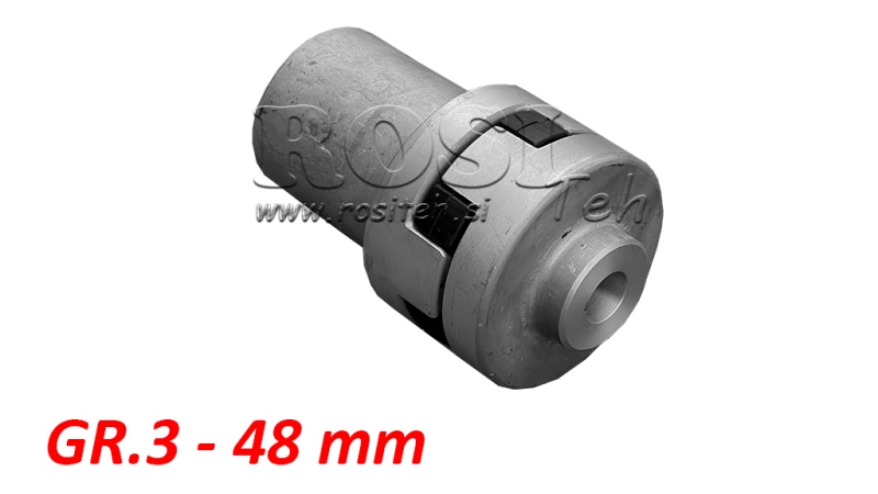 KUMMINE INTERFACE ND44C (18-22KW)  48MM/GR3