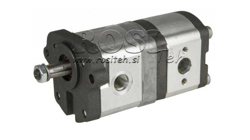 POMPA HYDRAULICZNA TRAKTORA - OEM 3595190M91 - oryginalny LANDINI TREKKER