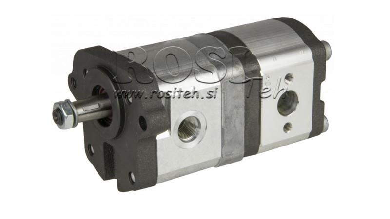 HYDRAULIKPUMPE FÜR TRAKTOR - OEM 3595190M91 - original LANDINI TREKKER