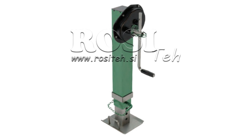 NAVOJNI PODPORNI NOGA 400MM - 10.000KG