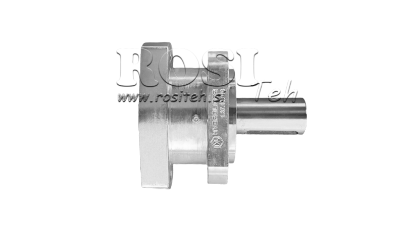 FLANGIA PORTACUSCINETTO PER MOTORE IDRAULICO MP-MR