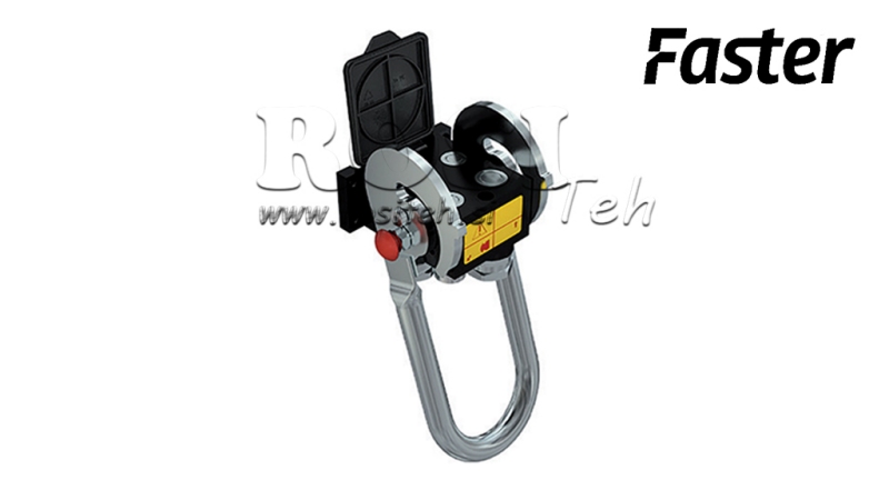ACOPLAMENTO MULTI-FASTER 4VIAS BSP 2×1/2 2×3/4 PARTE FIXA