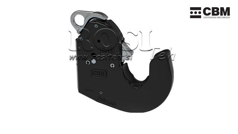 GANCIO AUTOMATICO PER IDRAULICA MONTATA SU TRACTOR CAT.3 CBM