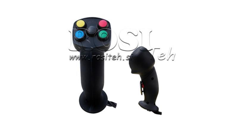 FERNBEDIENUNGSHANDGRIFF ROSI JOYSTICK - 5 TASTEN