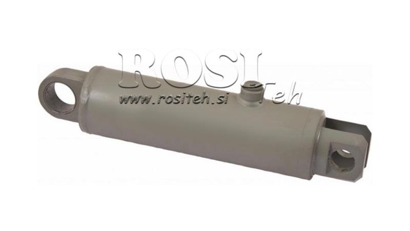 HYDRAULISK STYRINGSCYLINDER SAME OEM-9123.331.4 - 9104.331.4