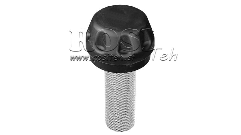 HYDRAULIKFÜLLFILTER PVC GROSS