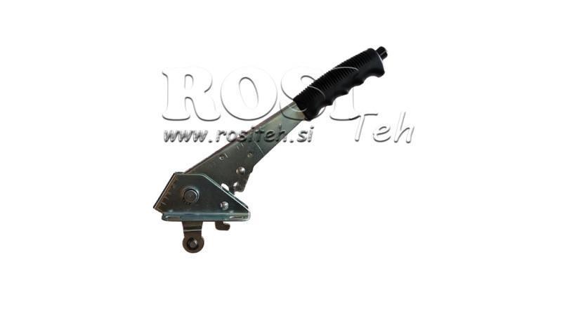 PULL HANDLE L280 WITH PULLEY FI24mm