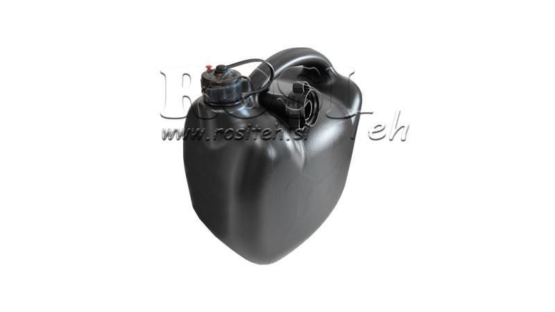 CONTENEDOR DE COMBUSTIBLE 5 lit