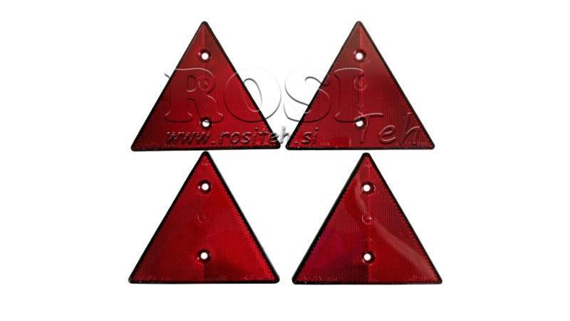 TRIANGULAARINEN OSIO (4kpl)