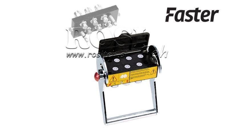 MULTI-FASTER SKLOPKA 6wie BSP1/2 FIKSNA ČASŤ