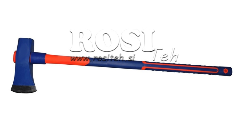 Axe sadalīšana A621/2.7 kg, oglekļa rokturis 90 cm