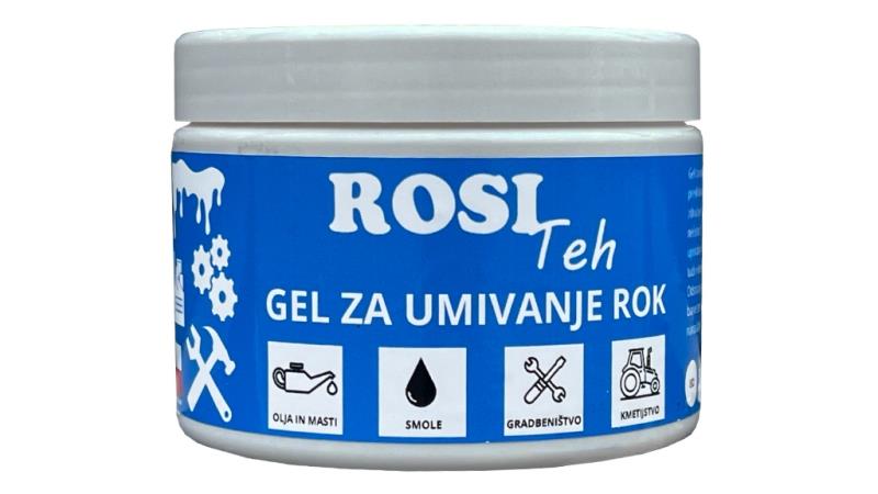 HAND WASHING GEL 500 ML