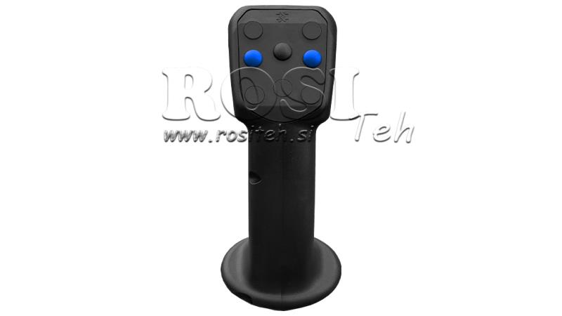 FERNBEDIENUNG JOYSTICK - 3 TASTEN