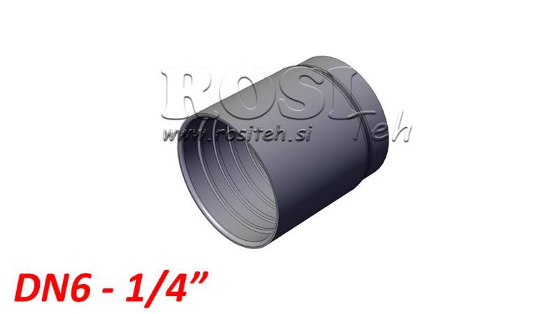 CILINDRU TELESCOPIC - BASCULATOR DN6 (1/4) 2K