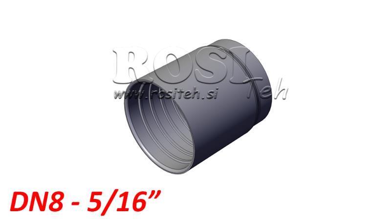 CILINDRU TELESCOPIC - BASCULATOR DN8 (5/16) 2K