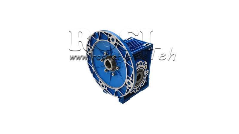 PMRV-50 REDUCER VOOR ELEKTRISCHE MOTOR MS80 (0.55-0.75kW) VERHOUD 7.5:1