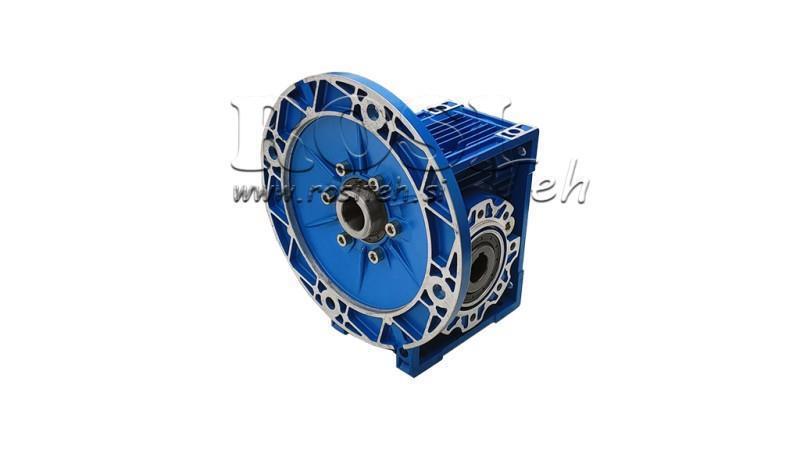 PMRV-75 REDUKTOR PRE ELEKTROMOTOR MS100 (2,2-3-4kW) POMER 10:1