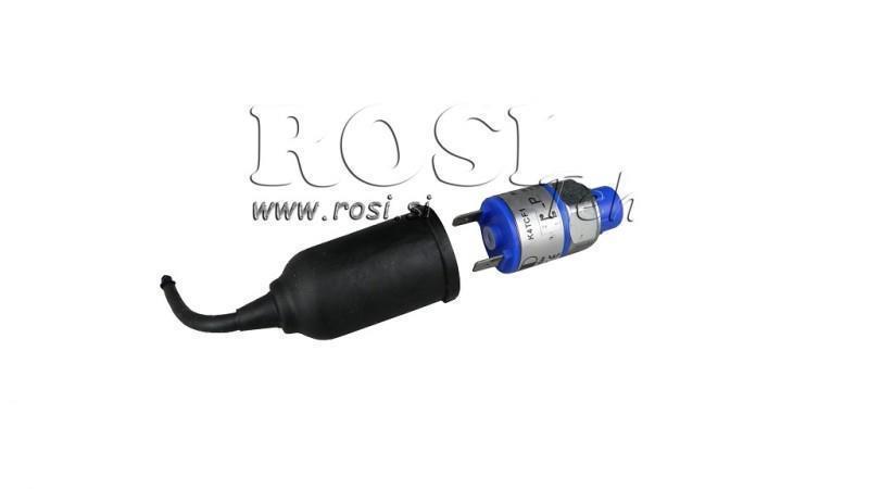 HYDRAULIKDRUCKSCHALTER - NO 20-200 BAR (MAX.300BAR)