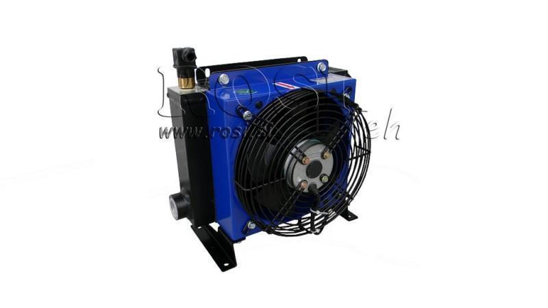 OLIEKOELER AC 230V HY01801 20-100 LIT