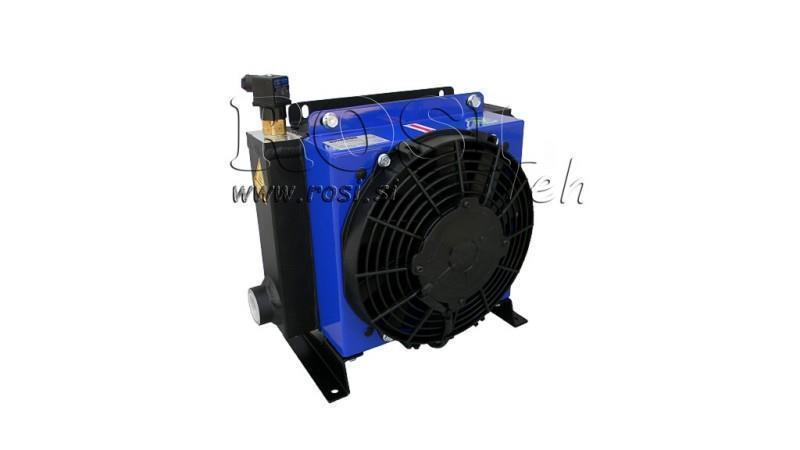 OLJAKYLARE DC 12V HY01802 20-100 LIT