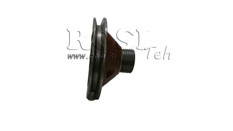 PULLEY FOR PTO SHAFT DRIVE NSZ 10/16