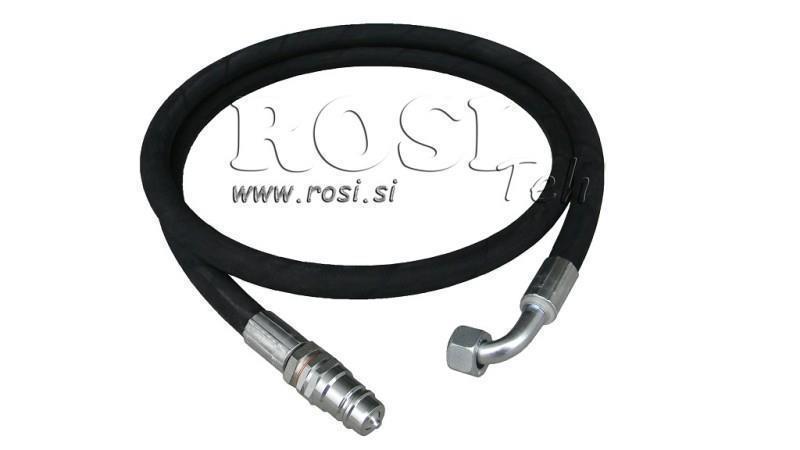 HYDRAULIC HOSE FOR TELESCOPIC CYLINDER 3 met
