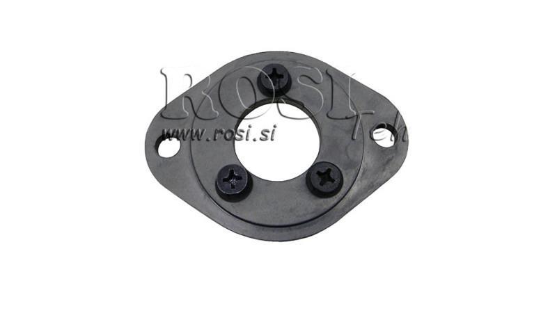 FLANQUE DE MOTEUR HYDRAULIQUE MM