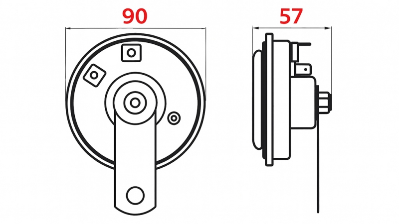 HUPE TYP 1 - 12V